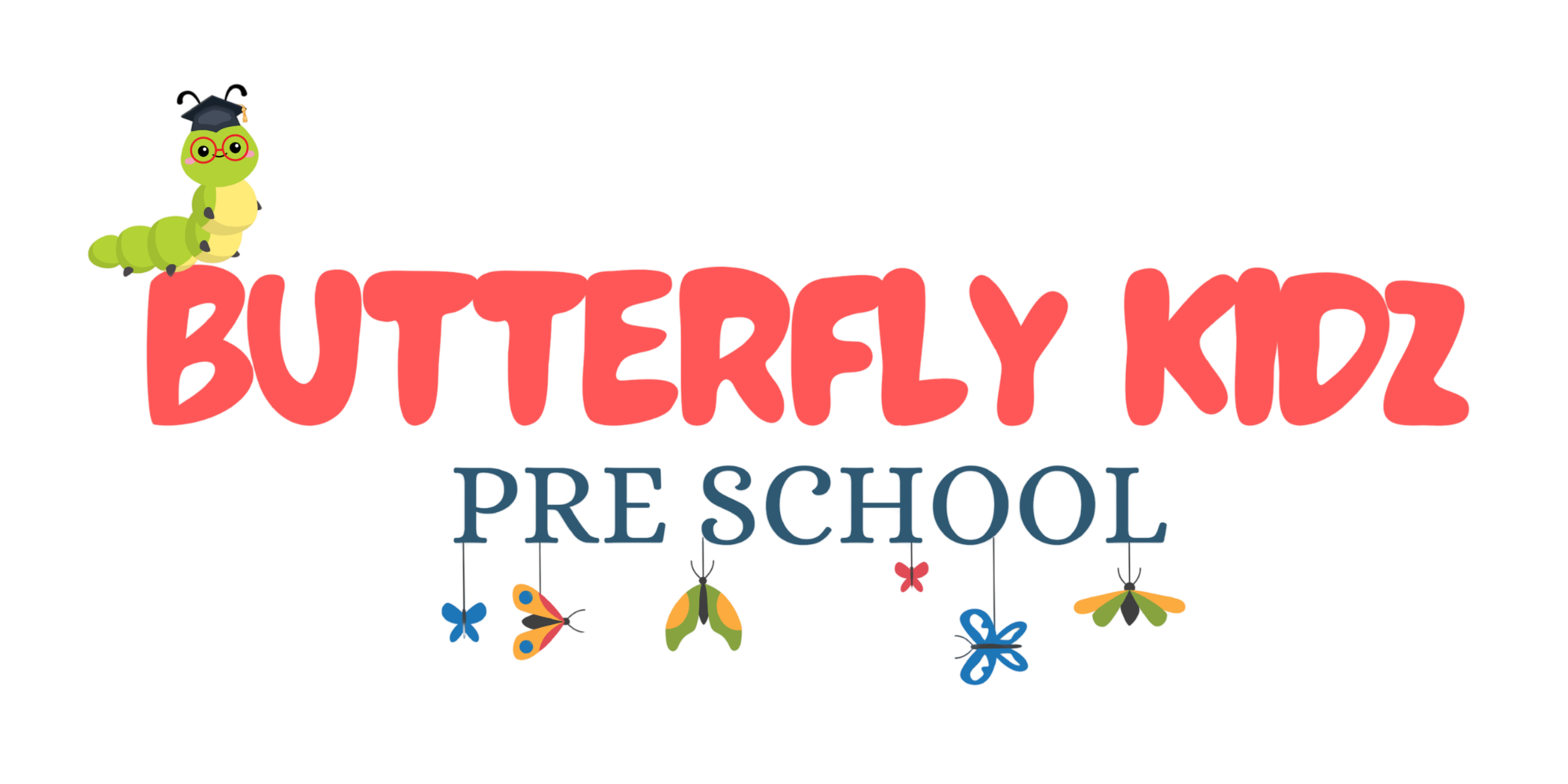 Butterfly Kidz Pre School Logo